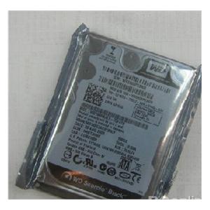 西部数据 160G WD1600BJKT 7200转16M SATAII 2.5寸黑版笔记