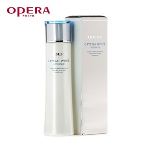正品 娥佩兰OPERA 晶澈净白柔肤水(清爽) 120ml 美白 水嫩 爽肤水