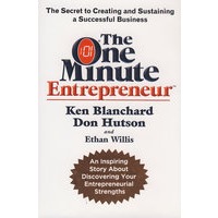 一分钟企业家THE ONE MINUTE ENTREPRENEUR The Se...