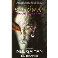 SANDMAN BOOK OF DREAMS