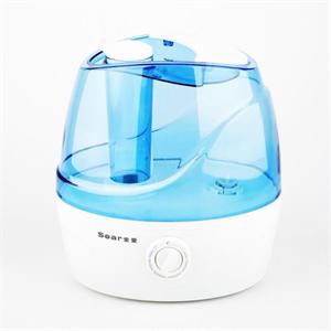 索爱(Soar) HYD-6733 空气加湿器 水福星 迷你空调加湿器 静音