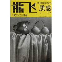 熊飞素描教学系列--质感