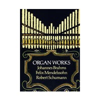 Organ Works 勃拉姆斯管风琴作品