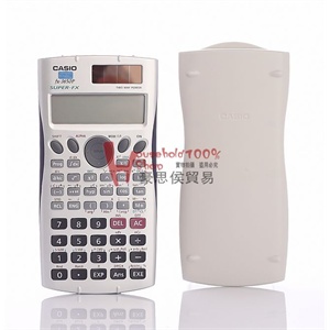 【实物拍摄细节图】CASIO卡西欧FX-3650P编程式计算器