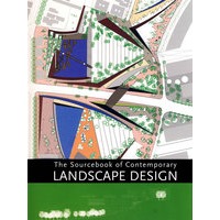 The Sourcebook of Contemporary Landscape Design（当代景观设计）
