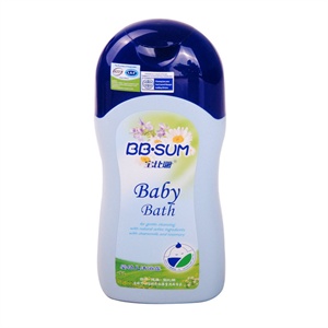 宝比珊婴幼儿沐浴露 400ml