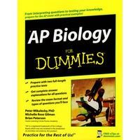 AP Biology For DummiesAP生物学傻瓜书