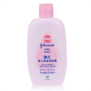 强生 婴儿润肤露200ml