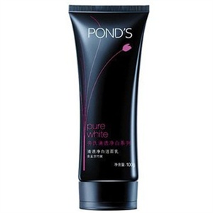 Ponds 旁氏 清透净白洁面乳100g