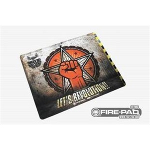 地狱火(FIRE-PAD) 五代－革命鼠标垫