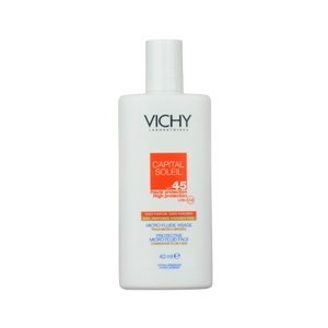 Vichy薇姿水盈清爽防晒露SPF45 (32216) 40ml