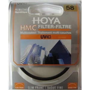 保谷 HOYA HMC 58mm UV镜