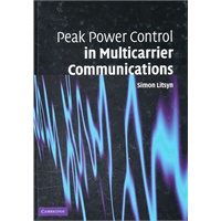 Peak Power Control in Multicarrier Communications