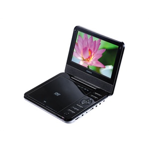 万利达PDVD-1700 液晶DVD视盘播放机