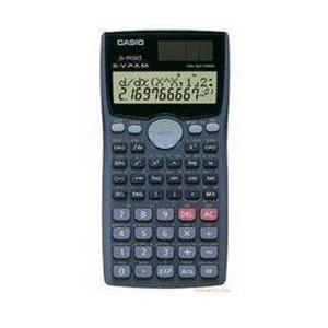 CASIO卡西欧fx-991ms科学计算器 英文版