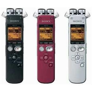 SONY 索尼 ICD-SX712 2G 商务会议/乐器演奏型录音棒 线性PCM录音