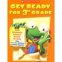 3年级开学准备 GET READY FOR 3RD GRADE (S)