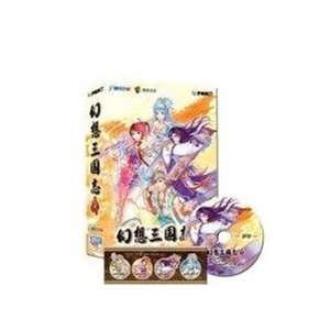 【正版经典游戏】幻想三国志四标准版