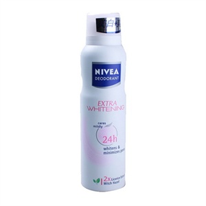 Nivea 妮维雅 精华爽身气雾 150ml