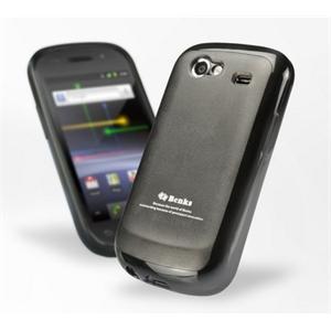 Benks 邦克仕 三星 i9020 Nexus S 手机套 保护套 双色套 实黑边