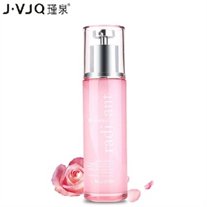 瑾泉 JVJQ 新活净白活氧精纯乳 80ml 补水 美白去黄