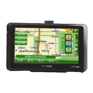 昂达 VP80 6寸屏 4G内存 GPS导航仪 凯立德最新版 正品行货