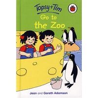(托普西和蒂姆-逛动物园)Topsy and Tim - Go to the Zoo