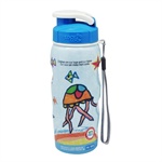 [������Ӫ] LOCK&LOCK�ֿ�  500ML��ͯ�ʻ������˶�ˮ��HPP727BC��ɫ