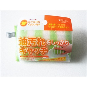 【sunwin】超细纤维泡棉 厨房用具好帮手百洁棉KB-718