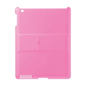 日本SANWA 三和 PDA-IPAD38P NEW iPad 专用保护后壳