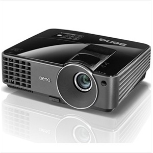 明基（BenQ）MS500 投影机3D投影 800*600 2500流明 ！`