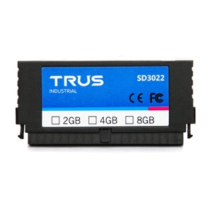 TRUS趋势 DOM 硬盘 电子硬盘 SD3022 4GB