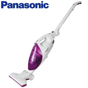 松下（Panasonic）MC-UL200V 无袋旋风型立式吸尘器 雅紫