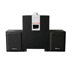 雅兰仕 AL-906 多媒体音箱全木箱体、超重低音！