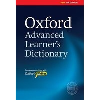 Oxford Advanced learner's Dictionary with CD-ROM, New 8th Ed.
