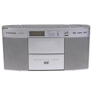 熊猫 CD-600便携式DVD播放机