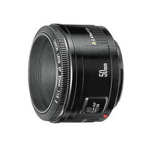 Canon佳能 EF50/1.8 II 镜头佳能标头 行货带票 全国联保
