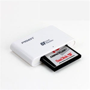 品胜 CF卡 读卡器 高速 传输 USB2.0 支持 高速卡 品胜cf读卡器