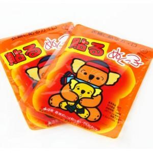 正品可贴考拉熊暖宝宝/暖手宝/保暖贴/发热贴/暖宫贴（6包60片）