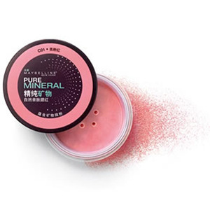 MAYBELLINE 美宝莲 精纯矿物自然完美胭脂N01