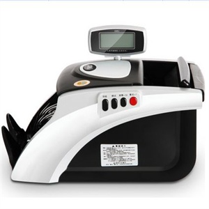 得力文具 办公用品 3908 点钞机