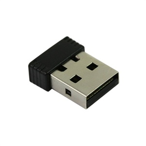 正品原装 雷柏无线鼠标接收器/发射器1000/1100/7500适用 EMS费低
