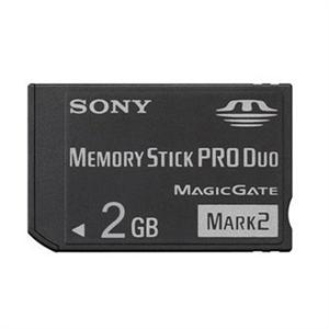 正品行货 SONY索尼 2GB记忆棒 全国联保5年