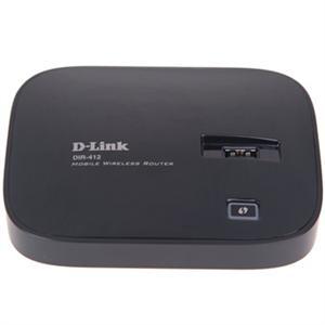 新款3G路由器D-Link DIR-412兼容联通/电信/移动