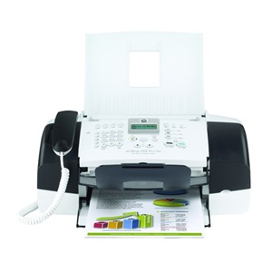 【当当自营】 HP惠普 Officejet J3606 彩色喷墨传真一体机 （打印 复印 扫描 传真）