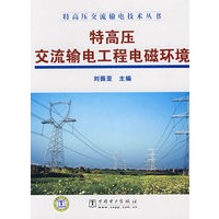 特高压交流输电技术丛书 特高压交流输电工程电磁环境