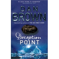 Deception Point 骗局 9780552150828