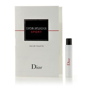 DIOR 克丽丝汀迪奥 桀骜男士运动香水 1ml*2（进）