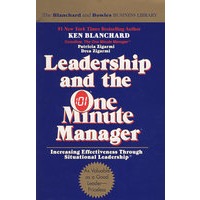 一分钟经理人-领导力 Leadership and the One Minute Manager