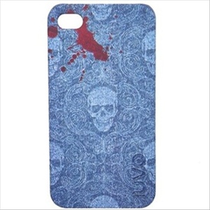 【当当自营】IUVO iPhone 4 个性牛仔系列 JEANS-J10 超薄彩壳